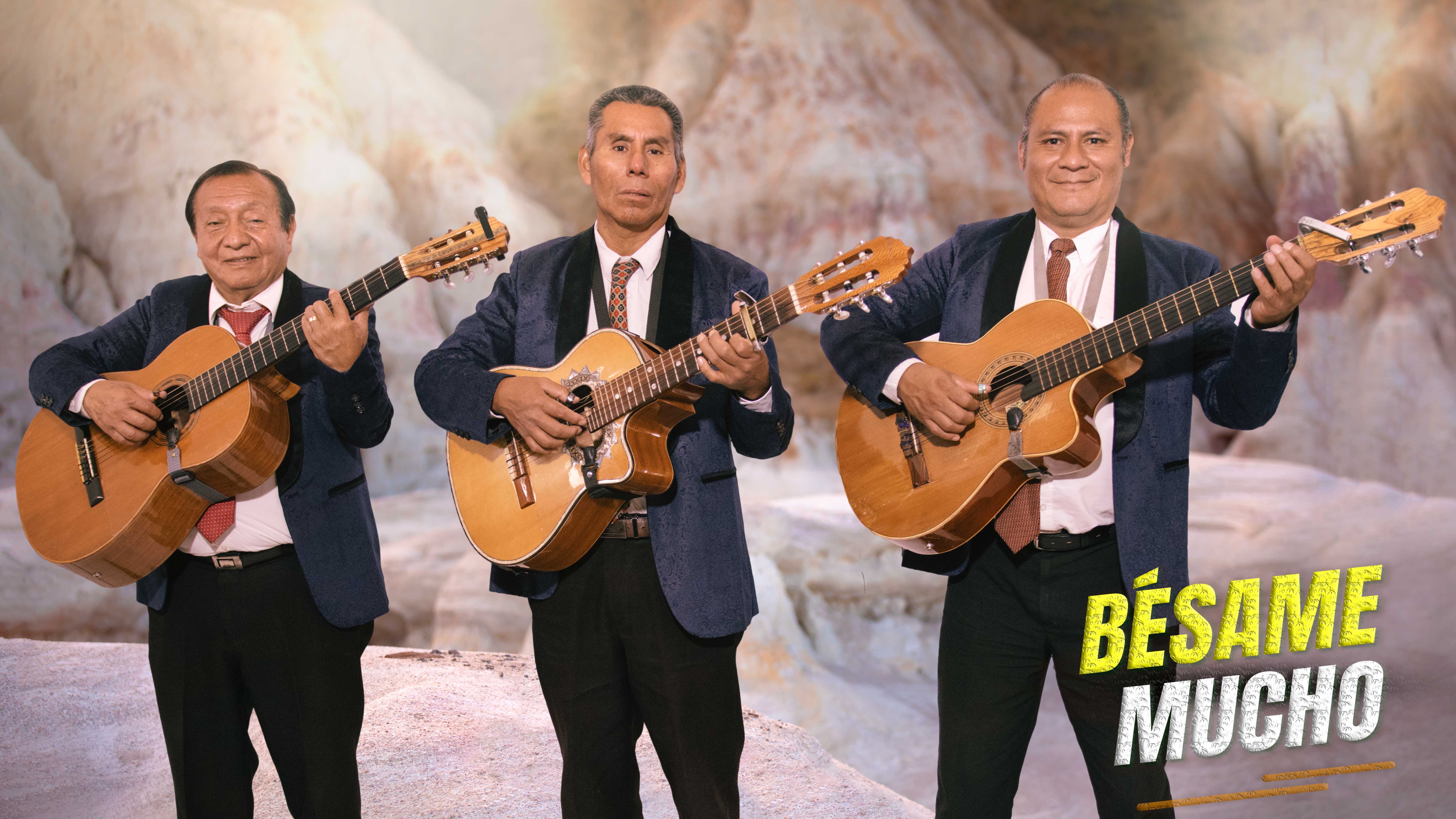 Trios Musicales CDMX - Contratación de Trios en la Ciudad de México